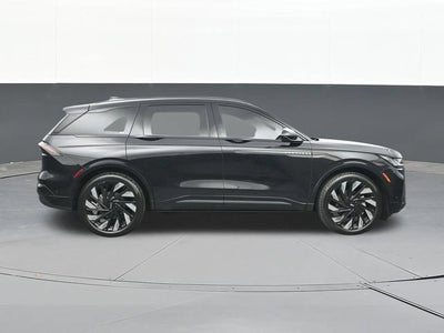 2024 Lincoln Nautilus Reserve