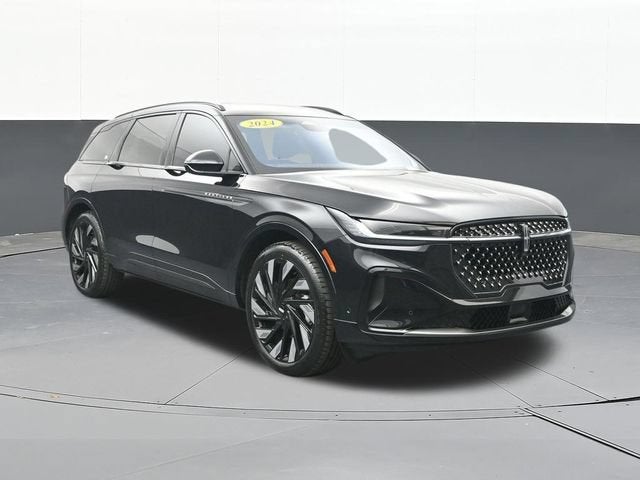 2024 Lincoln Nautilus Reserve