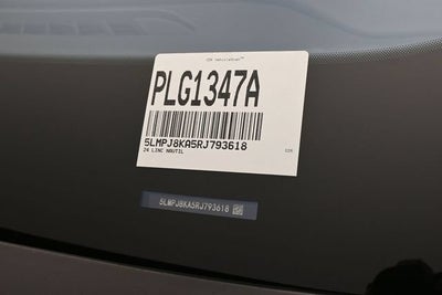 2024 Lincoln Nautilus Reserve