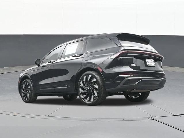 2024 Lincoln Nautilus Reserve