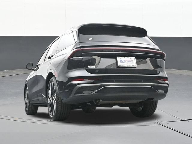 2024 Lincoln Nautilus Reserve