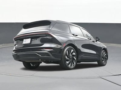 2024 Lincoln Nautilus Reserve