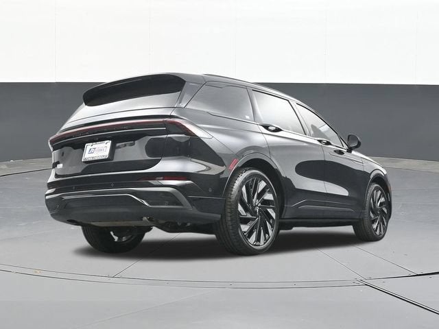 2024 Lincoln Nautilus Reserve