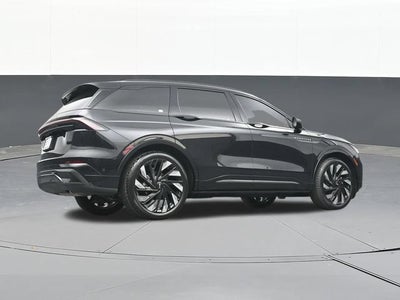 2024 Lincoln Nautilus Reserve
