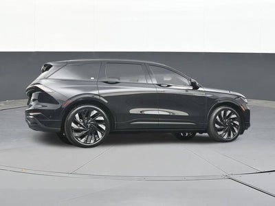 2024 Lincoln Nautilus Reserve