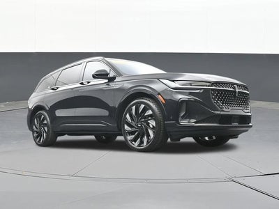 2024 Lincoln Nautilus Reserve