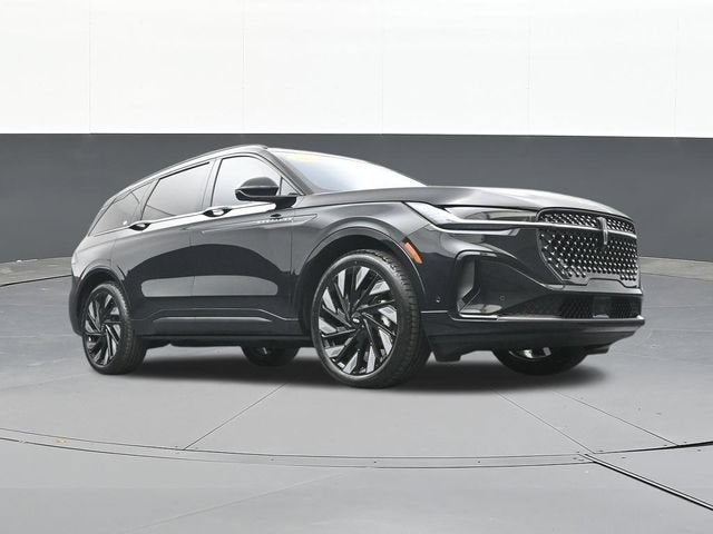 2024 Lincoln Nautilus Reserve