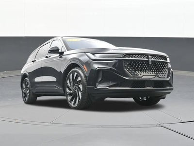 2024 Lincoln Nautilus Reserve