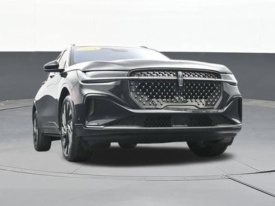 2024 Lincoln Nautilus Reserve
