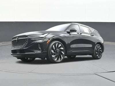 2024 Lincoln Nautilus Reserve