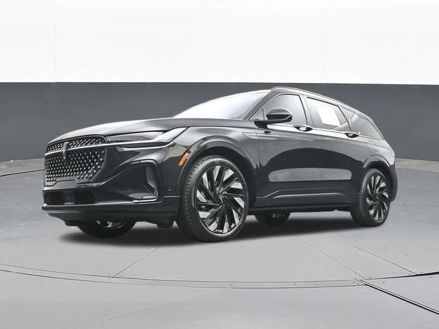 2024 Lincoln Nautilus Reserve