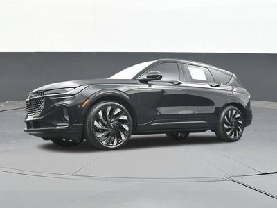 2024 Lincoln Nautilus Reserve