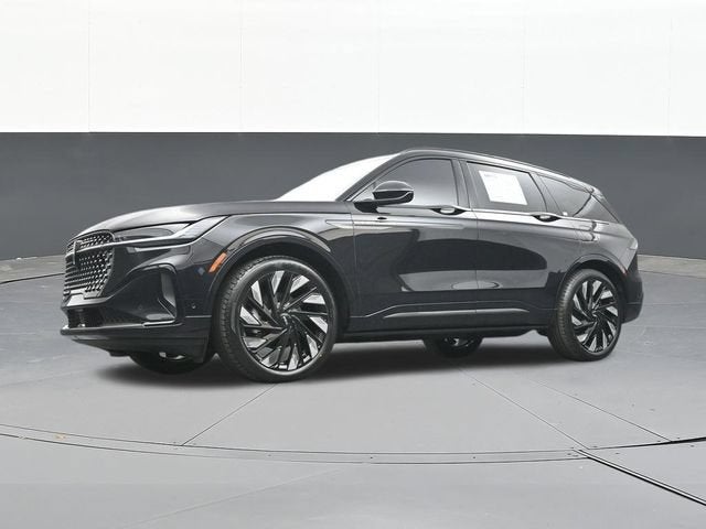 2024 Lincoln Nautilus Reserve
