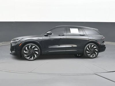 2024 Lincoln Nautilus Reserve