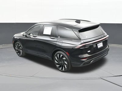 2024 Lincoln Nautilus Reserve