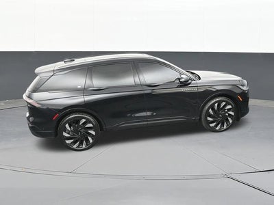 2024 Lincoln Nautilus Reserve