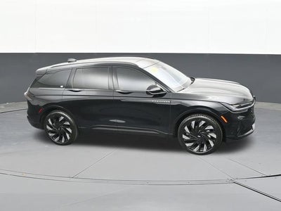 2024 Lincoln Nautilus Reserve