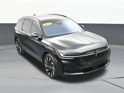 2024 Lincoln Nautilus Reserve