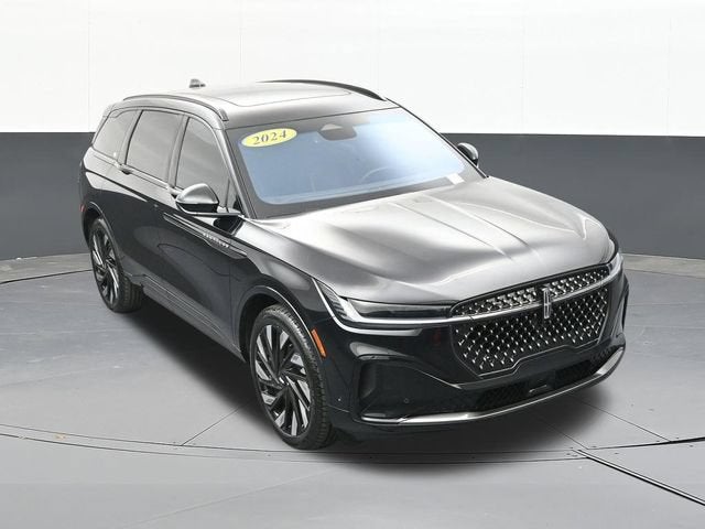 2024 Lincoln Nautilus Reserve