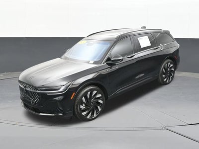 2024 Lincoln Nautilus Reserve