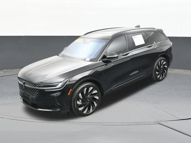 2024 Lincoln Nautilus Reserve