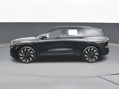 2024 Lincoln Nautilus Reserve