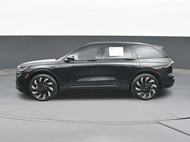 2024 Lincoln Nautilus Reserve