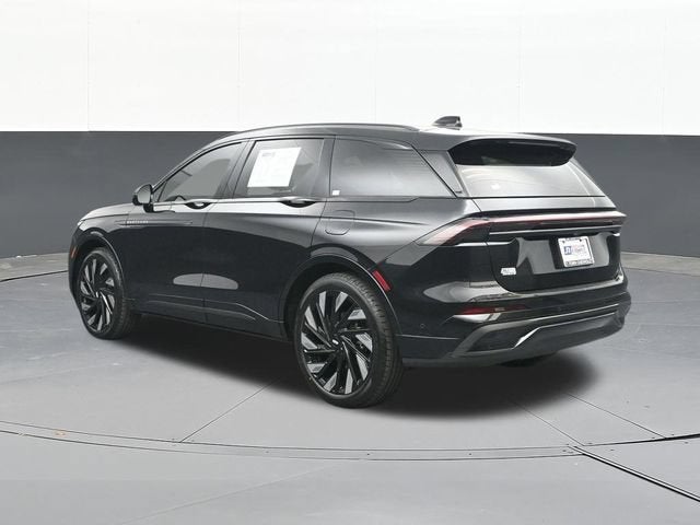 2024 Lincoln Nautilus Reserve