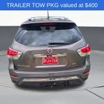 2013 Nissan Pathfinder SV