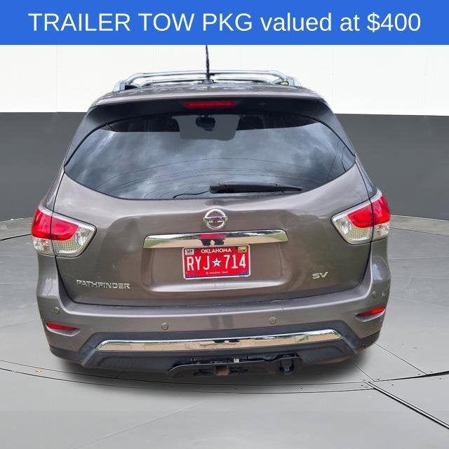 2013 Nissan Pathfinder SV