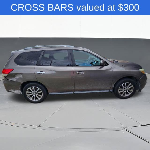 2013 Nissan Pathfinder SV