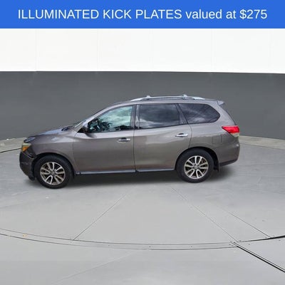 2013 Nissan Pathfinder SV
