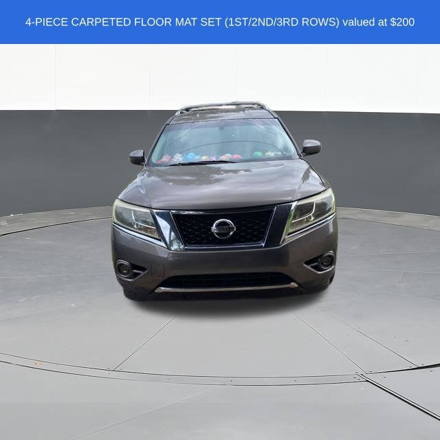 2013 Nissan Pathfinder SV