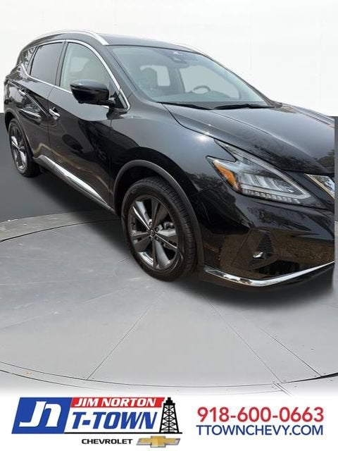 2023 Nissan Murano Platinum