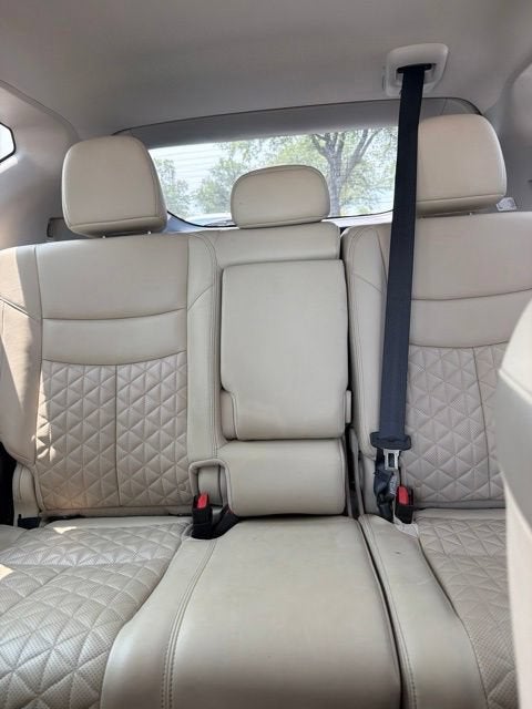 2023 Nissan Murano Platinum