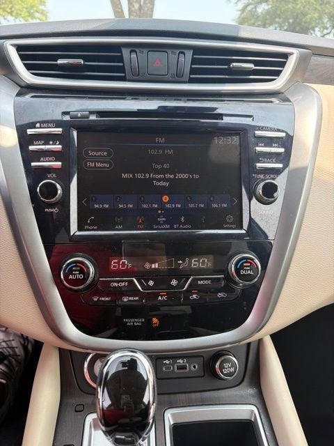 2023 Nissan Murano Platinum