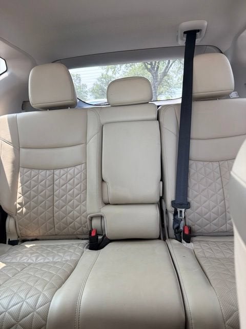 2023 Nissan Murano Platinum
