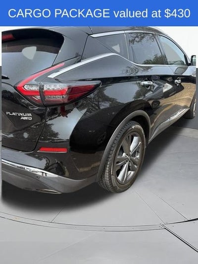2023 Nissan Murano Platinum