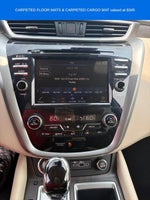 2023 Nissan Murano Platinum