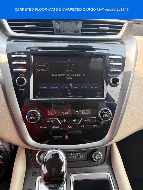 2023 Nissan Murano Platinum