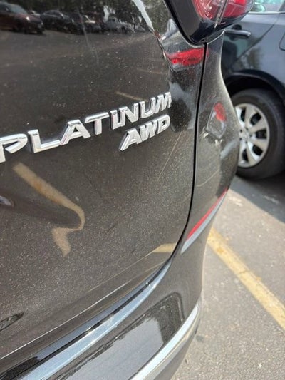 2023 Nissan Murano Platinum