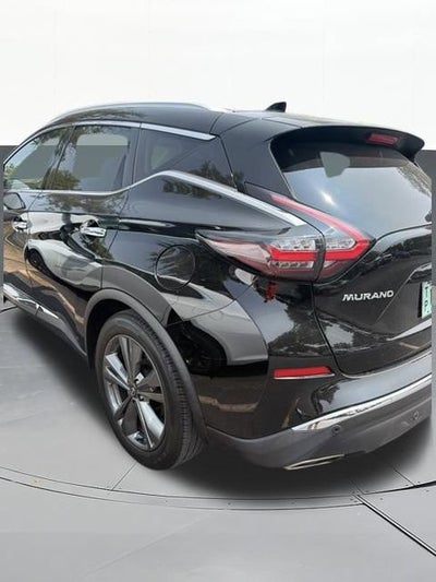 2023 Nissan Murano Platinum