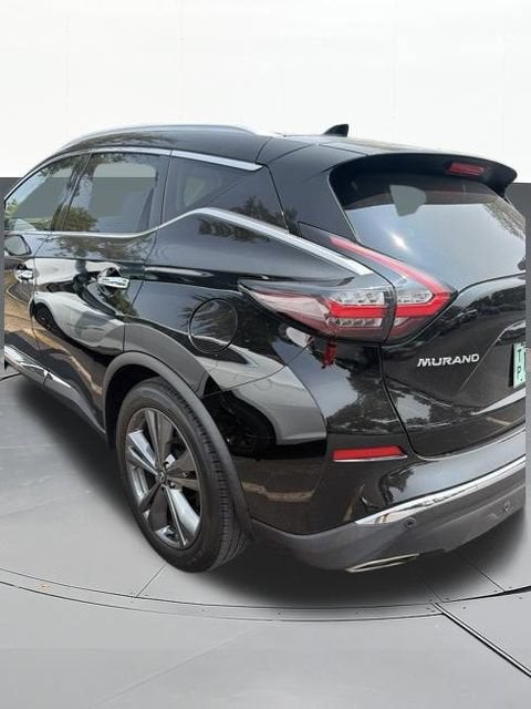 2023 Nissan Murano Platinum