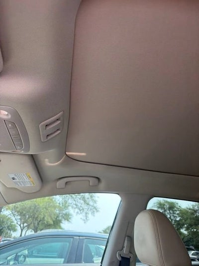 2023 Nissan Murano Platinum
