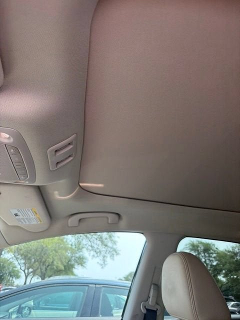 2023 Nissan Murano Platinum