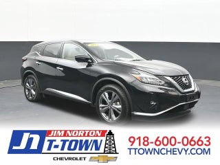 2023 Nissan Murano Platinum