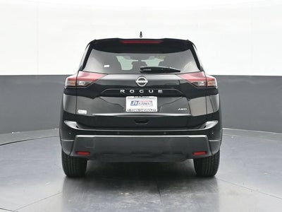 2024 Nissan Rogue S Intelligent AWD