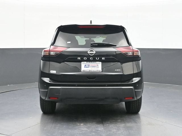 2024 Nissan Rogue S Intelligent AWD