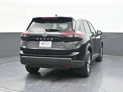 2024 Nissan Rogue S Intelligent AWD