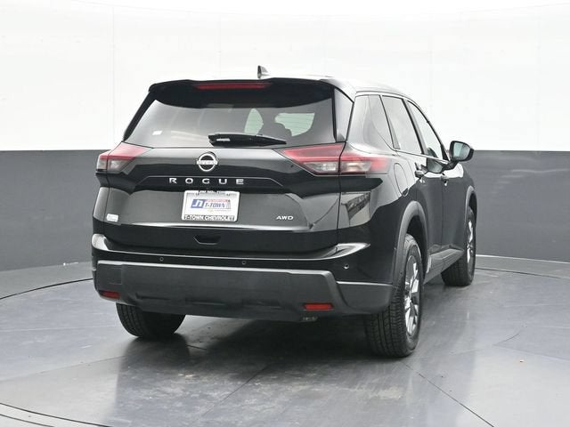 2024 Nissan Rogue S Intelligent AWD